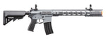 Lancer Tactical SPR Interceptor Hybrid Gen 2 Airsoft AEG Rifle (Color: Gray)