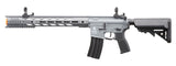 Lancer Tactical SPR Interceptor Hybrid Gen 2 Airsoft AEG Rifle (Color: Gray)