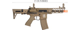 Lancer Tactical Airsoft Rifle Gun 330 - 350 FPS ProLine NEEDLETAIL PDW AEG - TAN
