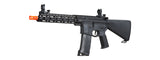 Lancer Tactical Gen 3 Enforcer Black Bird Airsoft AEG w/ Stubby Stock (Color: Black)