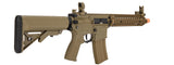 Lancer Tactical Raider Hybrid Gen 2 M4 Airsoft AEG Rifle Gun (Color: Tan)