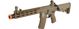 Lancer Tactical LT-32TA10-G2-E M4 SPC Hybrid 10" ETU AEG Rifle (Tan)
