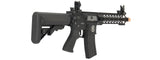 Lancer Tactical Airsoft Rifle Gun 370 - 390 FPS ProLine BATTLE HAWK Airsoft AEG - BLACK