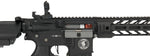 Lancer Tactical Airsoft Rifle Gun 370 - 390 FPS ProLine BATTLE HAWK Airsoft AEG - BLACK