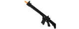 Lancer Tactical Airsoft Gun 370 - 390 FPS Enforcer BATTLE HAWK 14" AEG - BLACK