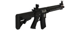Lancer Tactical Airsoft Gun 370 - 390 FPS Enforcer BATTLE HAWK 14" AEG - BLACK