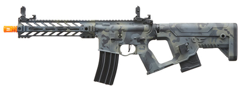 Lancer Tactical Proline Enforcer Battle Hawk 10" M4 Airsoft Rifle w/ Alpha Stock (Cerakote Color: Multicam Black)