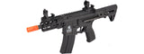 Lancer Tactical Airsoft Rifle Gun 330 - 350 FPS Enforcer Hybrid Gen 2 BATTLE HAWK 4" PDW AEG (BLACK)
