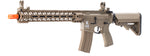 Lancer Tactical Enforcer Battle Hawk 14" Hybrid Series M4 AEG (Tan) Airsoft Gun