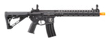 Lancer Tactical Archon 14" M-LOK Proline Series M4 Airsoft Rifle w/ Delta Stock (Color: Black)