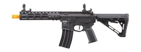 Lancer Tactical Archon 9" M-LOK Proline Series M4 Airsoft Rifle w/ Delta Stock (Color: Black)