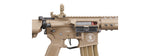 Lancer Tactical Archon 9" M-LOK Proline Series M4 Airsoft Rifle w/ Crane Stock (Color: Tan)