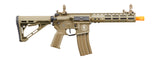 Lancer Tactical Archon 9" M-LOK Proline Series M4 Airsoft Rifle w/ Delta Stock (Color: Tan)