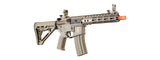 Lancer Tactical Archon 9" M-LOK Proline Series M4 Airsoft Rifle w/ Delta Stock (Color: Tan)