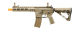 Lancer Tactical Archon 9" M-LOK Proline Series M4 Airsoft Rifle w/ Delta Stock (Color: Tan)