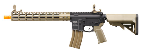 Lancer Tactical Archon 14" M-LOK Proline Series M4 Airsoft Rifle w/ Crane Stock (Color: Two-Tone)