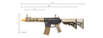 Lancer Tactical Archon 9" M-LOK Proline Series M4 Airsoft Rifle w/ Crane Stock (Color: Two-Tone)