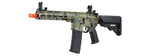 Lancer Tactical Viking 10" M-LOK Proline Series M4 Airsoft Rifle w/ Crane Stock (Color: Multi-Camo)