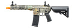 Lancer Tactical Viking 10" M-LOK Proline Series M4 Airsoft Rifle w/ Crane Stock (Color: Real Tree Licensed Camo)