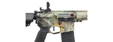 Lancer Tactical Viking 7" M-LOK Proline Series M4 Airsoft Rifle w/ Crane Stock (Color: Real Tree Licensed Camo)