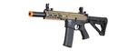 Lancer Tactical Blazer 7" M-LOK Proline Series M4 Airsoft Rifle with Delta Stock & Mock Suppressor