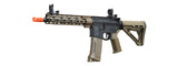 Lancer Tactical Gen 3 M-LOK 10" Airsoft M4 AEG with Delta Stock (Color: Two-Tone)