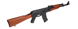 Lancer Tactical AK-Series AK-74N AEG Airsoft Rifle (Real Wood Furniture)