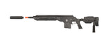 Lancer Tactical Bolt Action Sniper Rifle w/ Folding Stock (Color: Black)