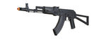 Lancer Tactical x Kalashnikov USA Licensed KR-103 Airsoft AEG Rifle with Triangle Stock (Color: Black)