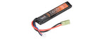 LT7.4V1100S 15C 7.4V 1100 MAH Stick Standard Lipo Battery