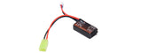 Lancer Tactical 7.4v 300mAh 25C Flat Lipo Battery for HPA Airsoft Gun / Accessories