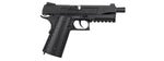 Lancer Tactical Cobra LTX-50 1911 CO2 Half-Blowback Airsoft Pistol (Black)