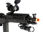 UKARMS M160C2 Spring Rifle w/ Flashlight & Scope
