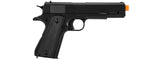 M292 Spring Pistol (Black)