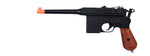 Airsoft Gun UK ARMS Airsoft M32 Series Spring Pistol Lanyard BLACK
