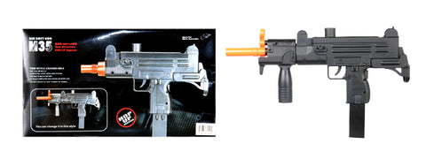 Airsoft Gun Double Eagle M35 Spring Pistol with Barrel Extension