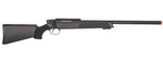 DE Airsoft Metal M324 Master Sniper Rifle W/ Full Metal Top Scope Rail