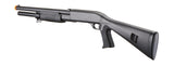Double Eagle M56AL Tri-Shot Spring Shotgun Pistol Grip