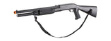Double Eagle M56AL Tri-Shot Spring Shotgun Pistol Grip