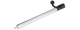 Uk Arms Airsoft M57 Sniper Oem Cylinder System - Silver Airsoft Gun Accessories