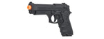 Ukarms M757B M9 Airsoft Spring Pistol (BLACK)