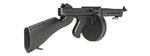M811 Double Eagle M1A1 Aeg Airsoft Tommy Gun Rifle (Black) Airsoft Gun Accessories