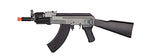 DE Airsoft Rifle Spetsnaz Fully Automatic AEG Rifle Black 300-365 FPS
