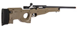 M96T L96 Spring Bolt Action Airsoft Rifle (DE)