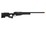UK Arms Airsoft L96 AWP Bolt Action Rifle - Black