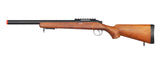 Well MB02W VSR-10 Bolt Action Rifle (COLOR: WOOD)