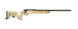 Wellfire SR22 Full Metal Bolt Action Type 22 Sniper Rifle - Dark Earth