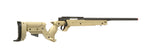 Wellfire SR22 Full Metal Bolt Action Type 22 Sniper Rifle - Dark Earth