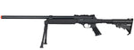 Well Airsoft SR2 Bolt Action Rifle W/ Bipod - Black