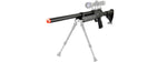 Wellfire APS SR-2 Modular Bolt Action Sniper Rifle MB06A - Black